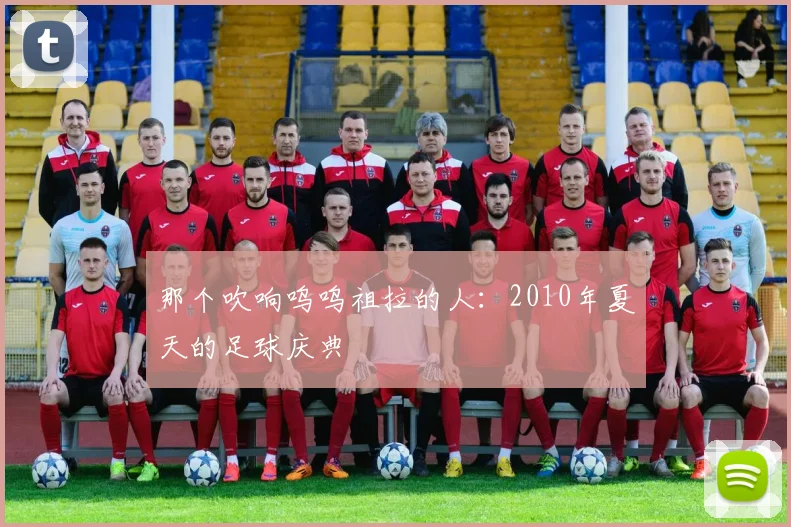 那个吹响呜呜祖拉的人：2010年夏天的足球庆典