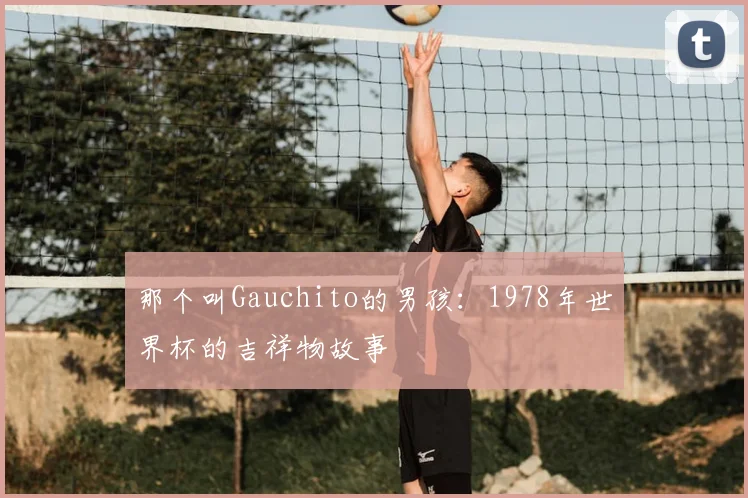 那个叫Gauchito的男孩：1978年世界杯的吉祥物故事