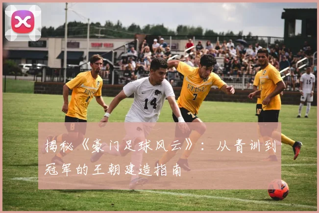 揭秘《豪门足球风云》：从青训到冠军的王朝建造指南