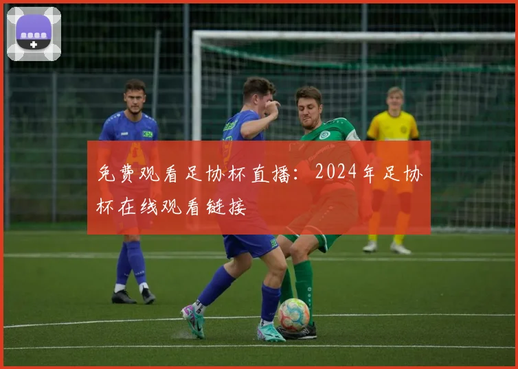 免费观看足协杯直播：2024年足协杯在线观看链接